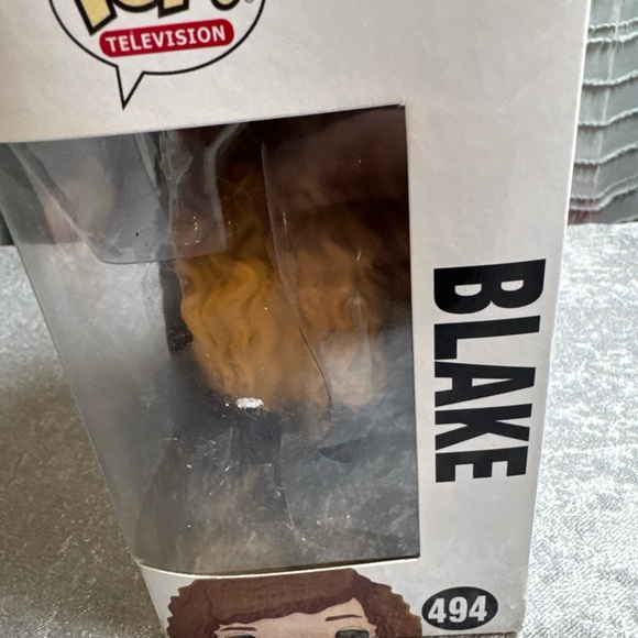 Funko Pop! Television Workaholics Blake Figure - Brown and White - Picture 5 of 7